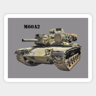 M60A2_blk_txt2 Magnet